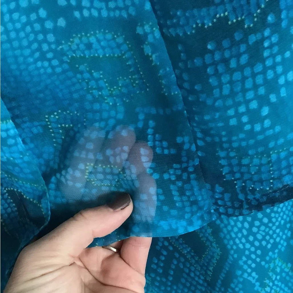 Two pieces set - dress with jacket 💙 - Image 6