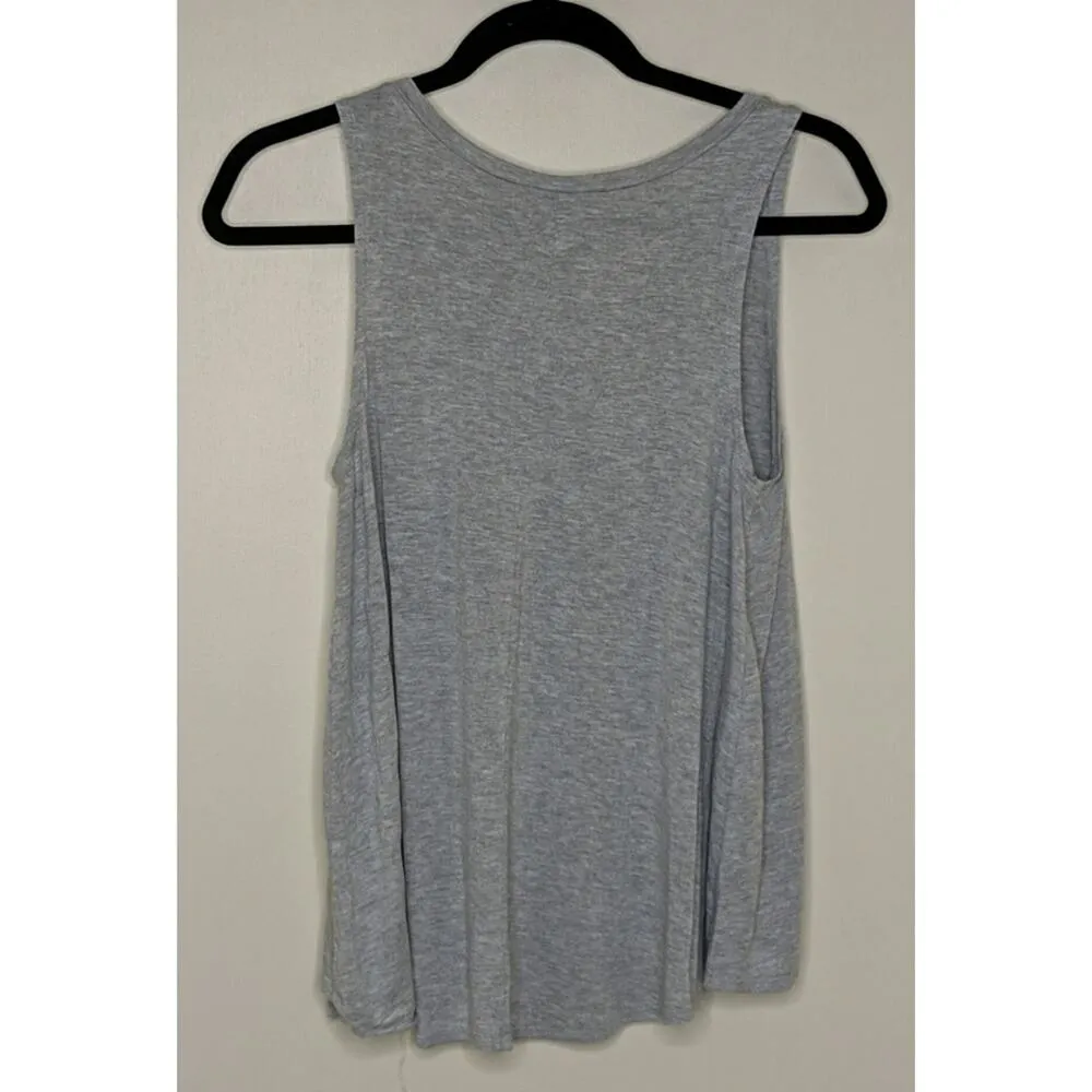 Enough About Me USA Flag Tank - Image 3