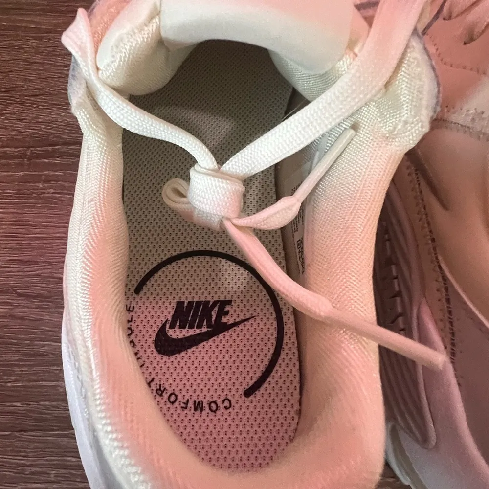 Nike Air Max Excee  Soft Pearl/Platinum Sneakers - Image 7