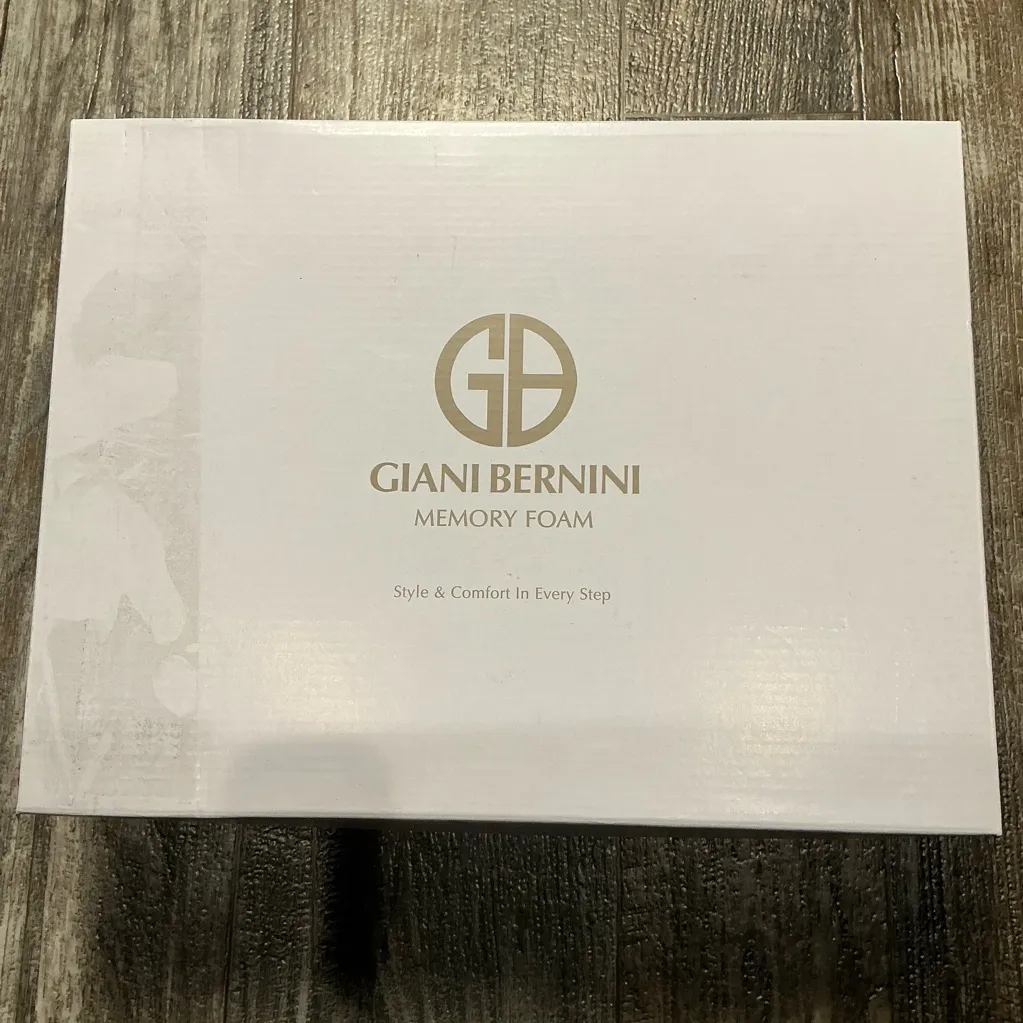 Giani Bernini Chocolate Ankle Booties Size 10 - Image 11