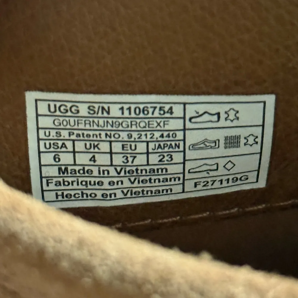 UGG  Moccasin Boots - Image 13