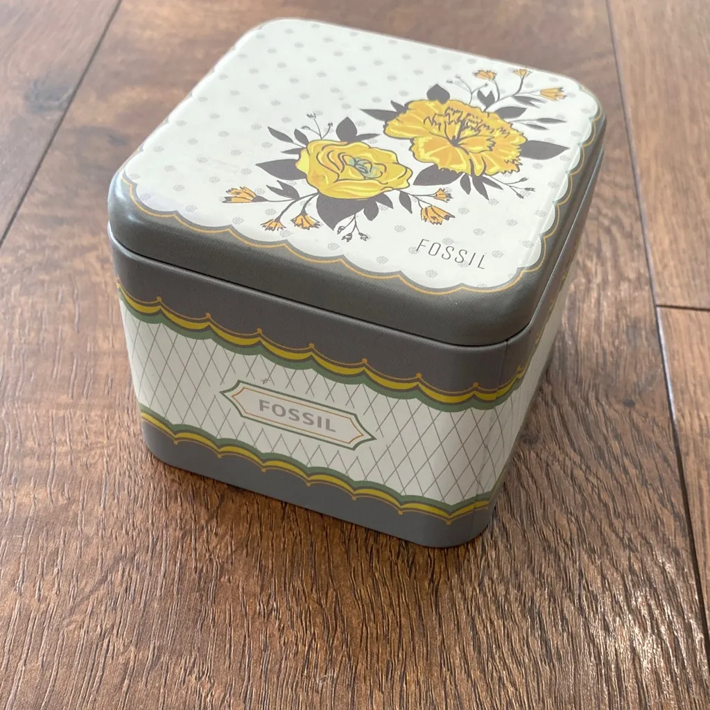 Fossil vintage Stainless Steel Watch with Interchangeable Straps Not Working! - Image 6