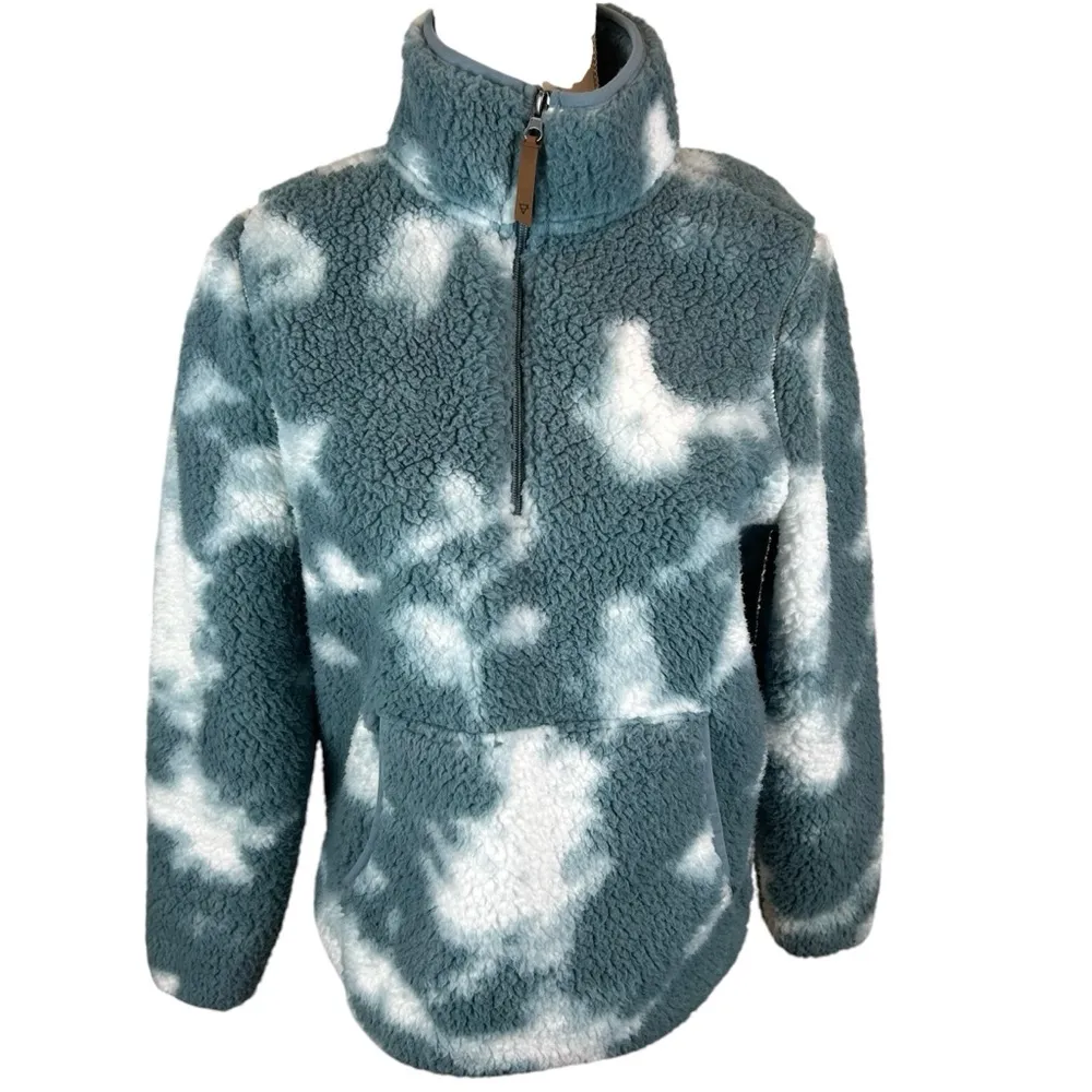 LIV Outdoor Whinter Sherpa Fleece 1/4 Zip - Image 2