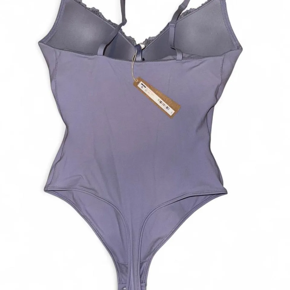 Skims fits everybody lace push up bodysuit M NWT - Image 4