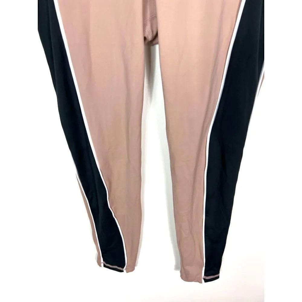 Anthropologie‎ allfenix leggings Pink Size L - Image 3