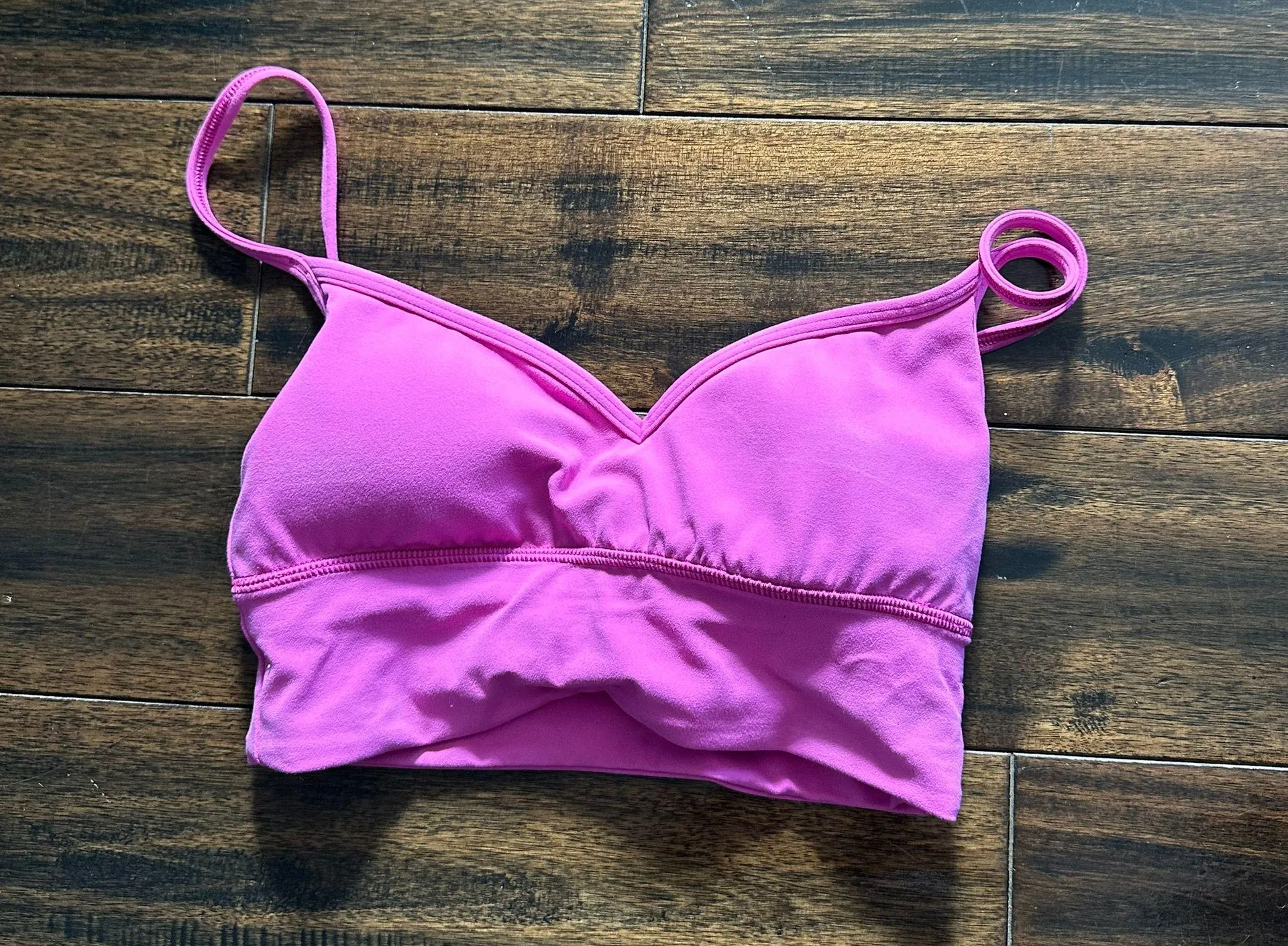 Align Sweetheart Sports Bra - Image 2