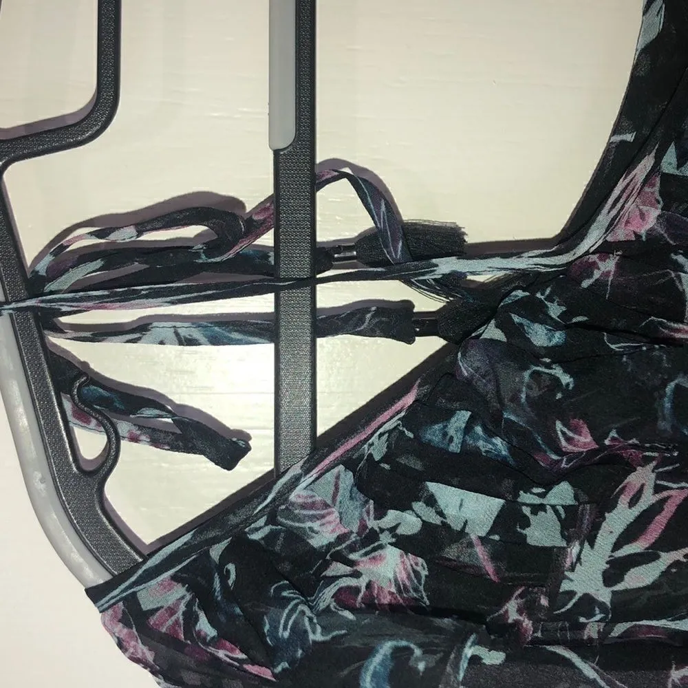 Ella moss spaghetti strap top - Image 2