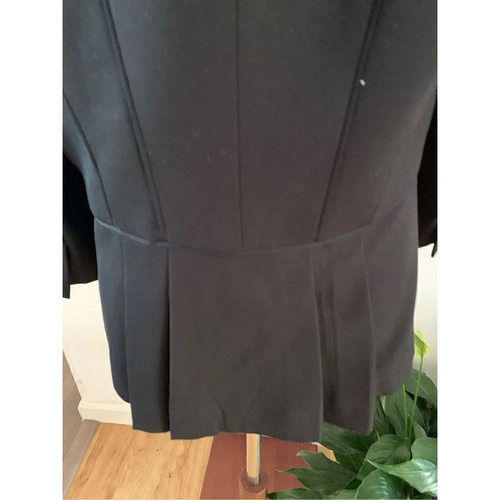 White House black market size 12 blazer - Image 4