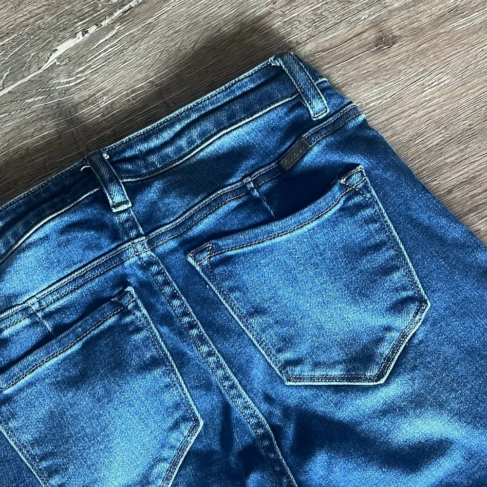 KanCan Blue Denim Jeans skinny Size 26 - Image 5
