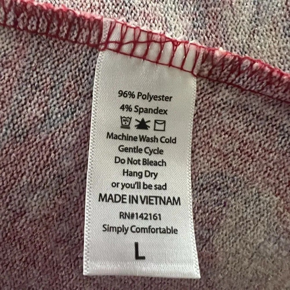 Lularoe Women’s Maxi duster  Cardigan Large  long Paisley - Image 4