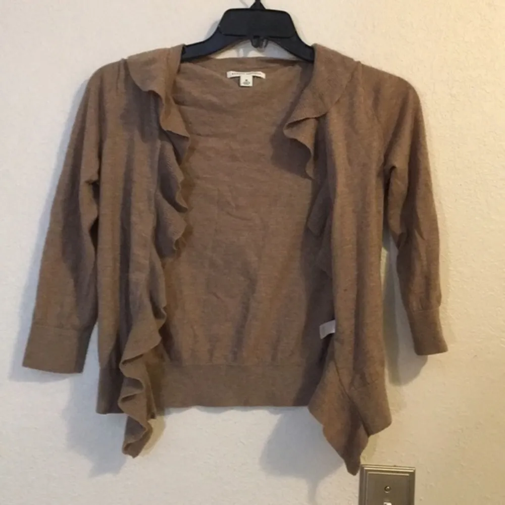 Banana Republic ladies sweater blouse M - Image 11