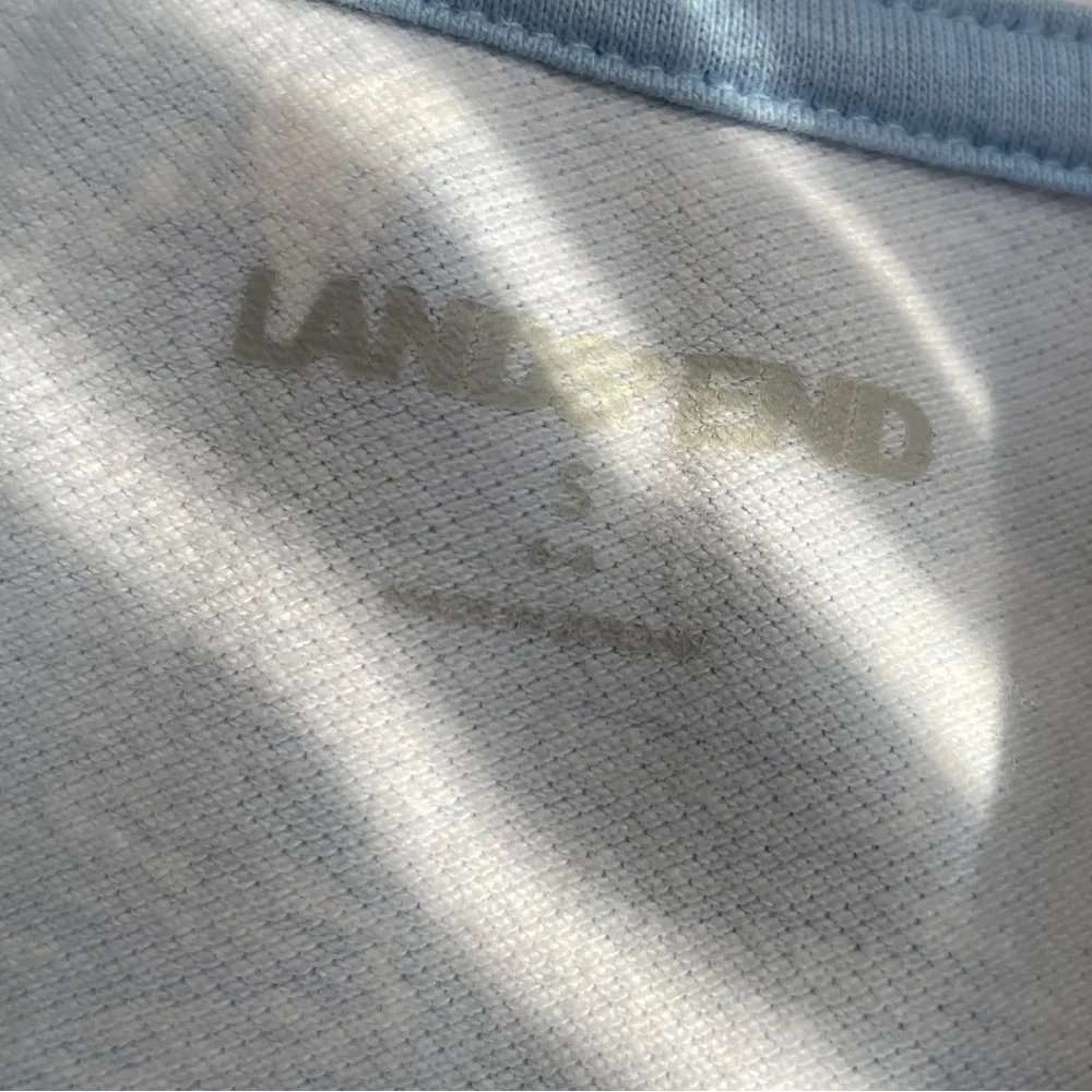 Lands’ End Nautical Tropical Islander Vacation Preppy Country Club Polo Dress - Image 6