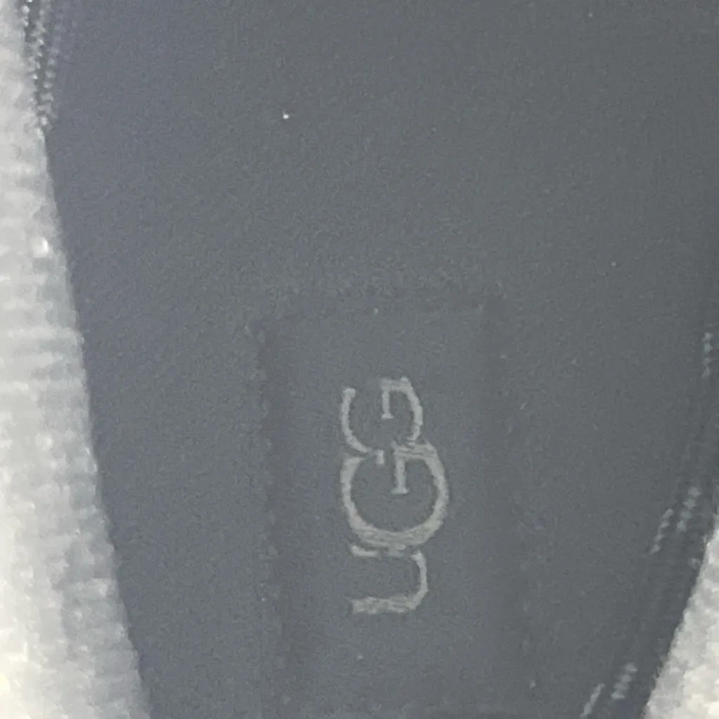 UGG NEUMEL X WATERPROOF WOMEN HYBRID BOOT ANKLE CHUNKY 5.5 RAIN WINTER BLACK - Image 9