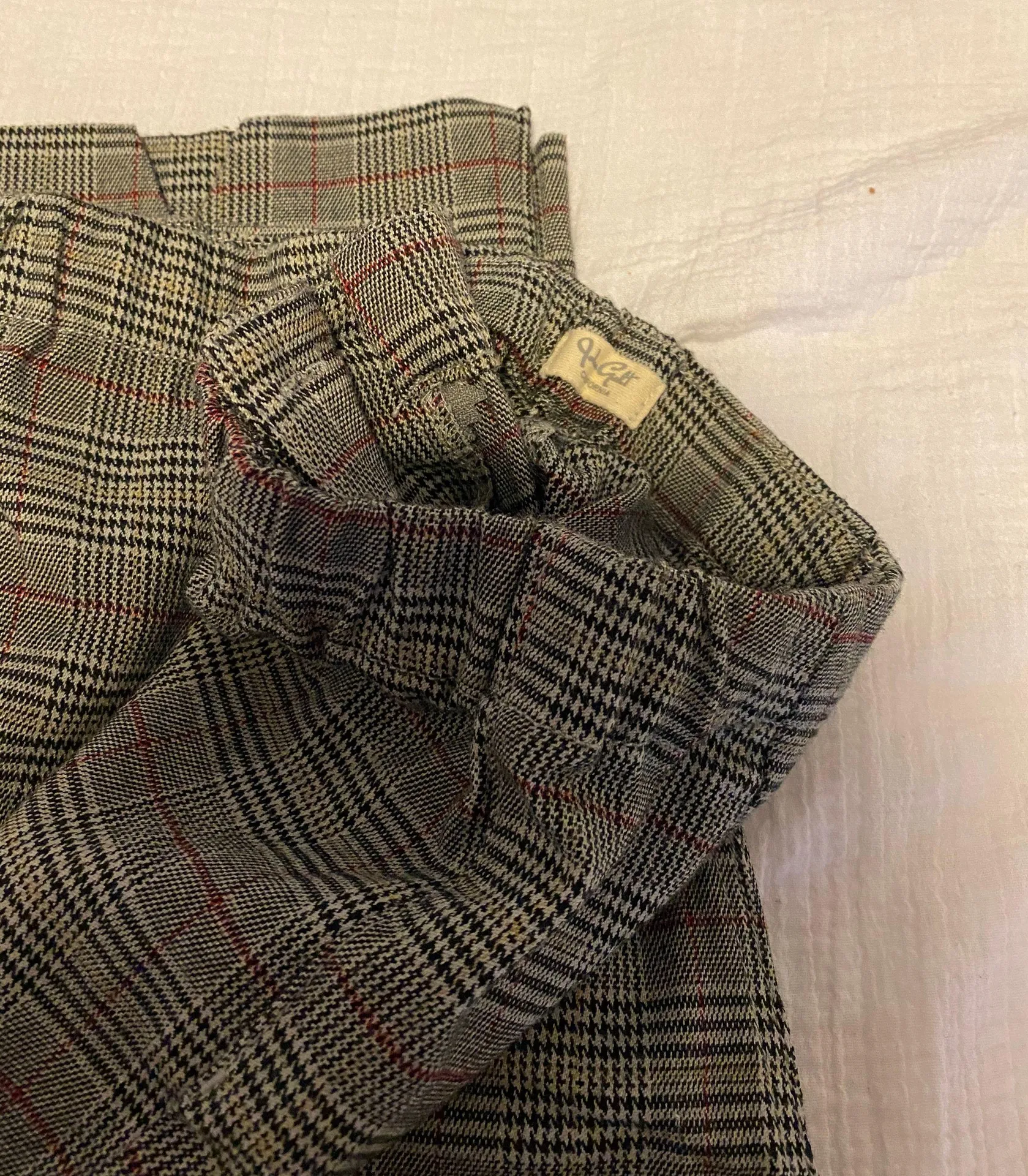 Brandy Melville Gray Tilden Pants - Image 3