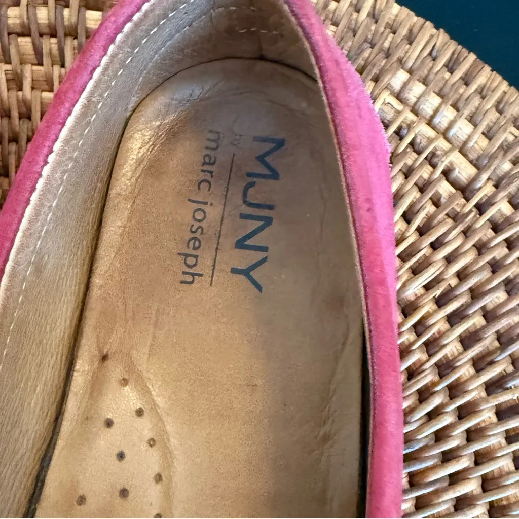 Marc Joseph  Suede Loafers - Image 5