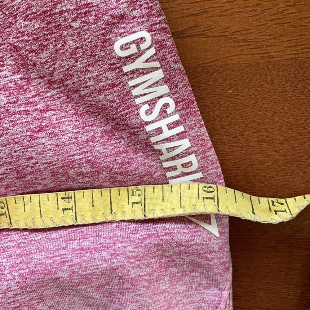 Gymshark energy ombré legging in Beet - Image 9