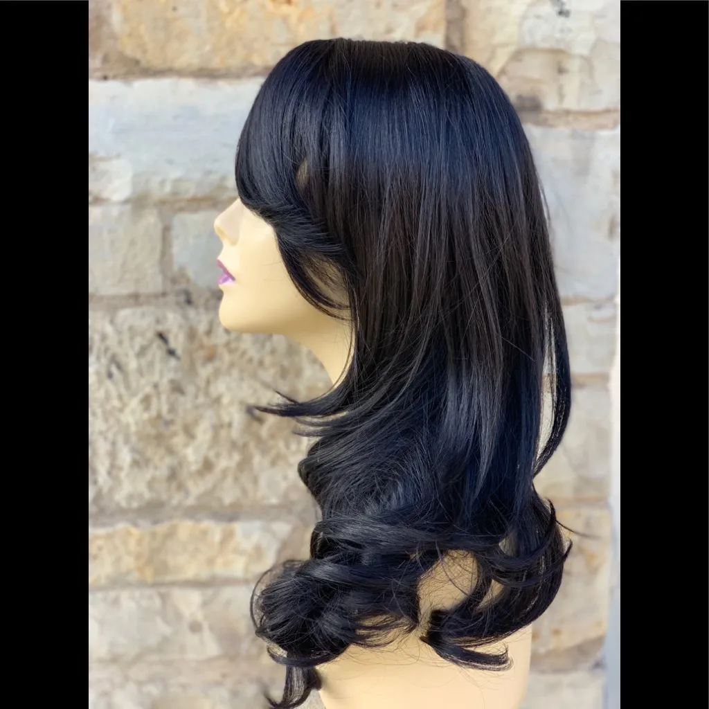 Skin top Wig You want brown or black - Image 3