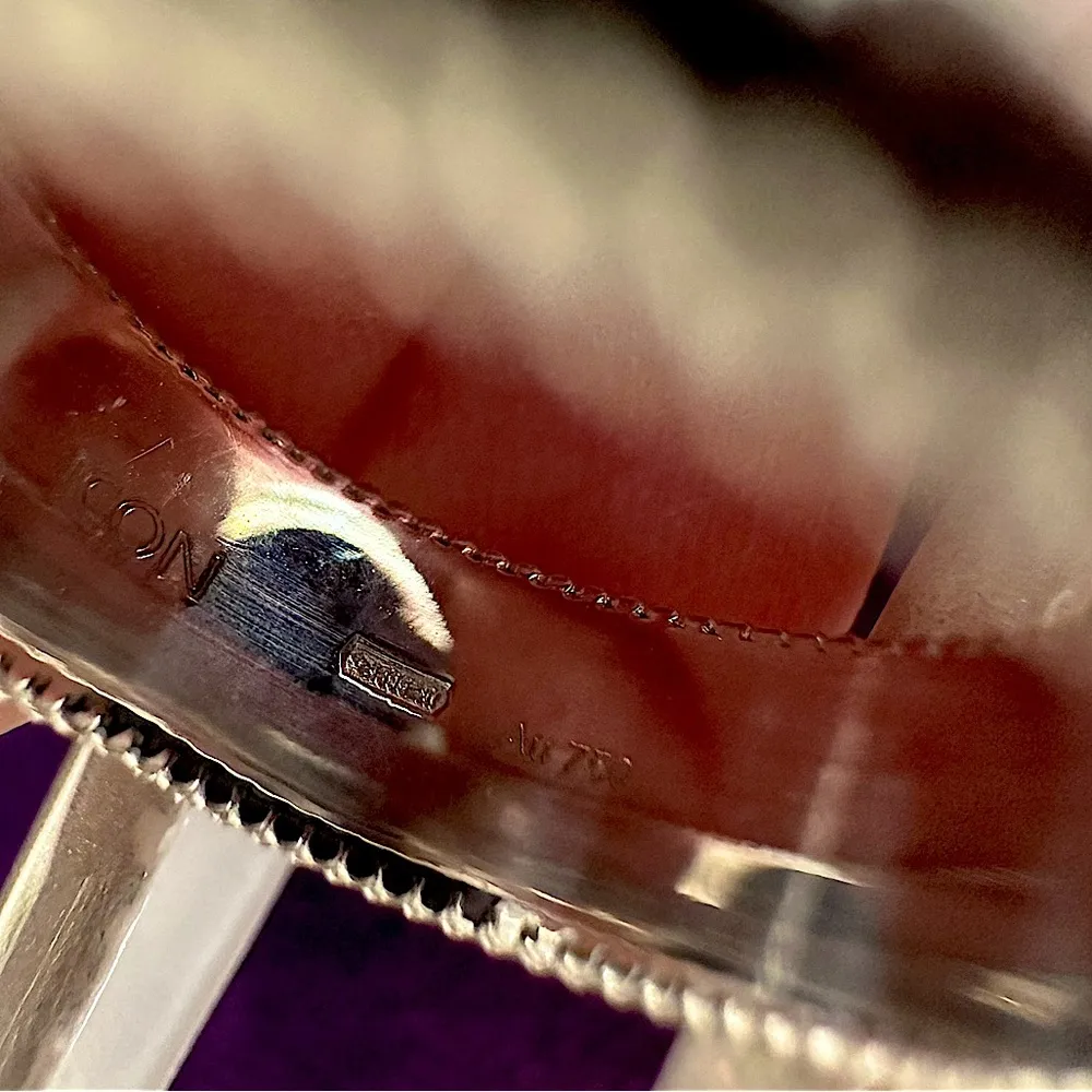 Gucci Icon Blooms Ring 18kt White Gold - Image 7