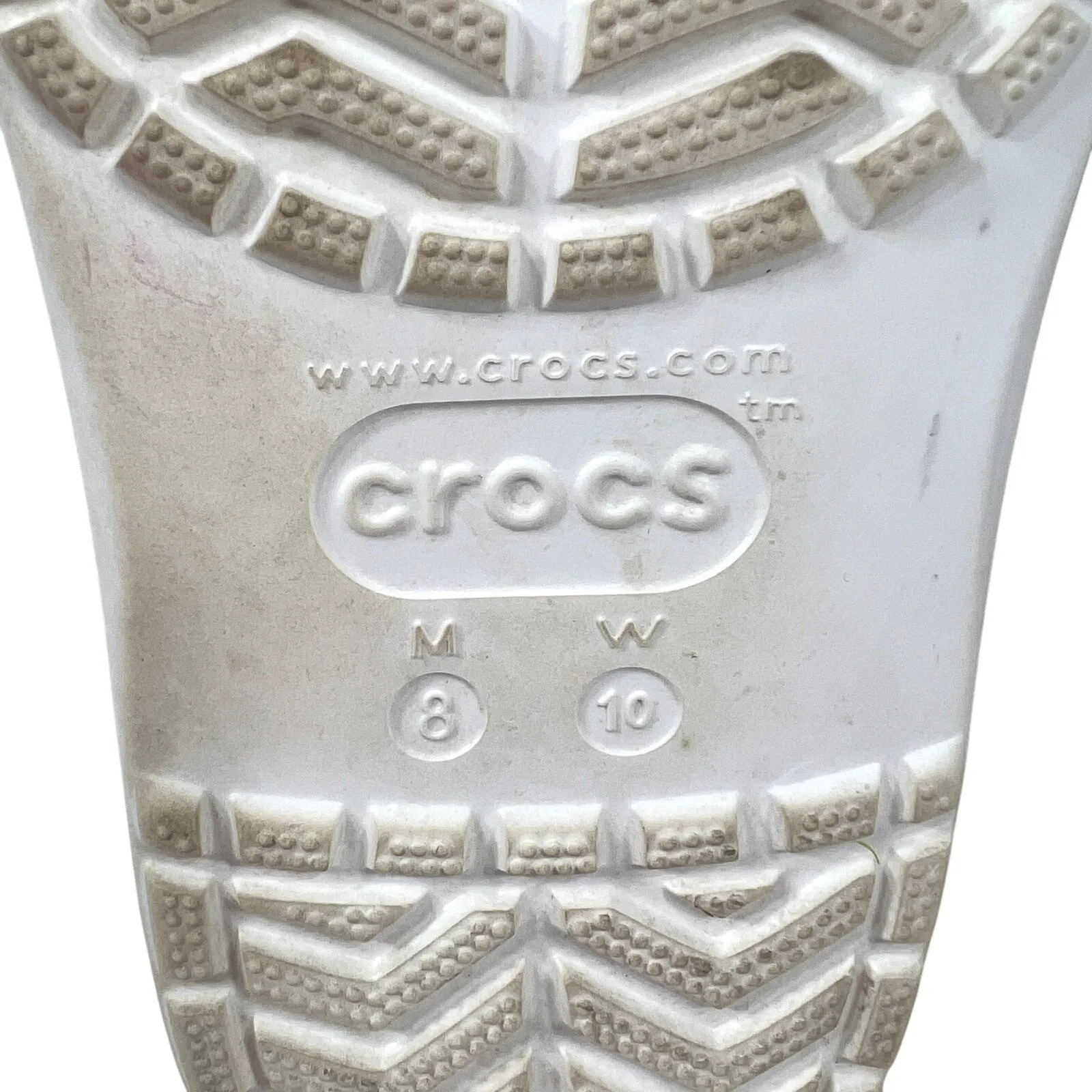 Crocs x Disney Parks Fantasyland Castle Platform Clog 10 Women/8 Men Disneyland - Image 7