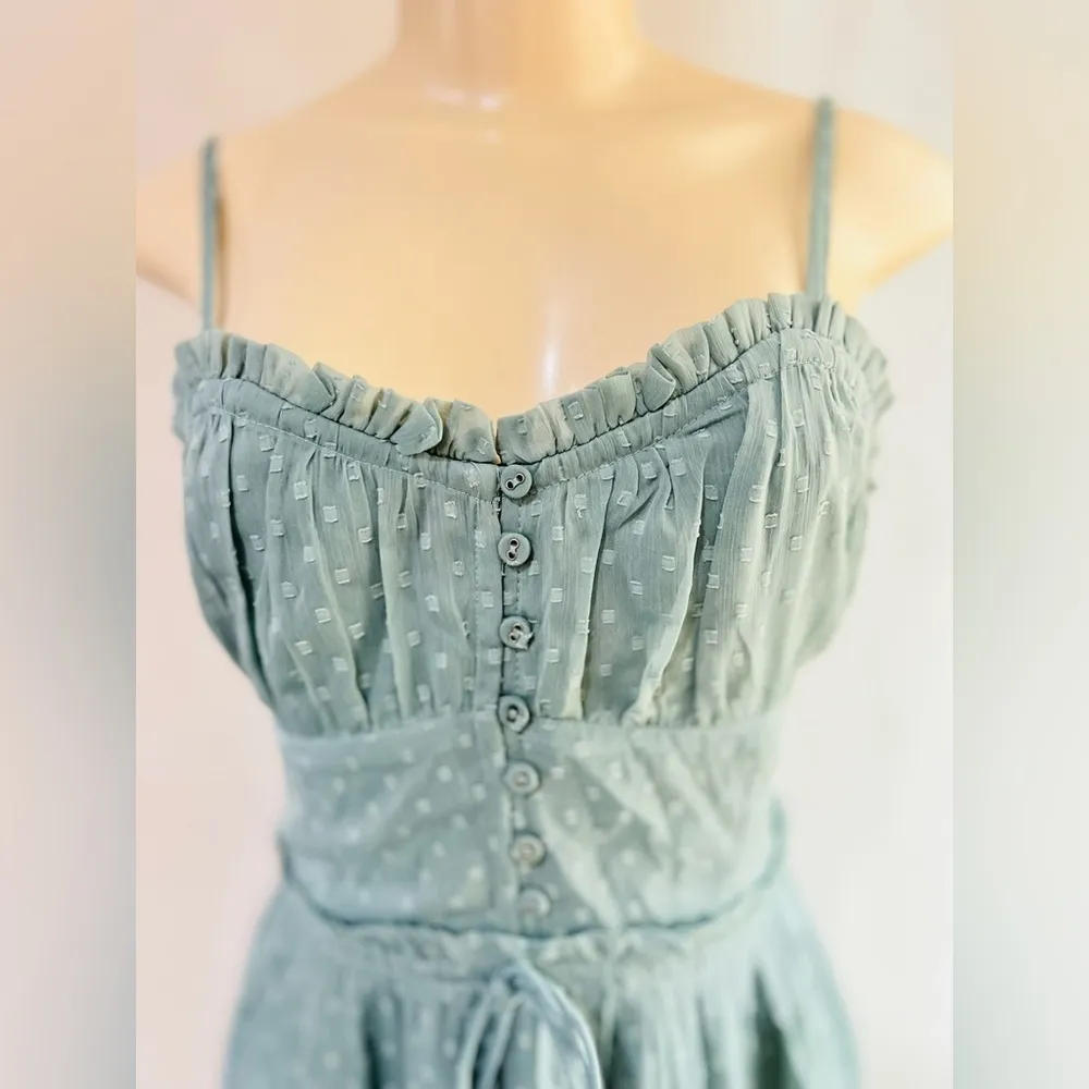 Patrons of peace women’s dress size Med NWT - Image 5