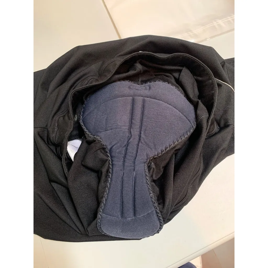 Women’s She Beest Black Bike Skorts Size M Size M - Image 7