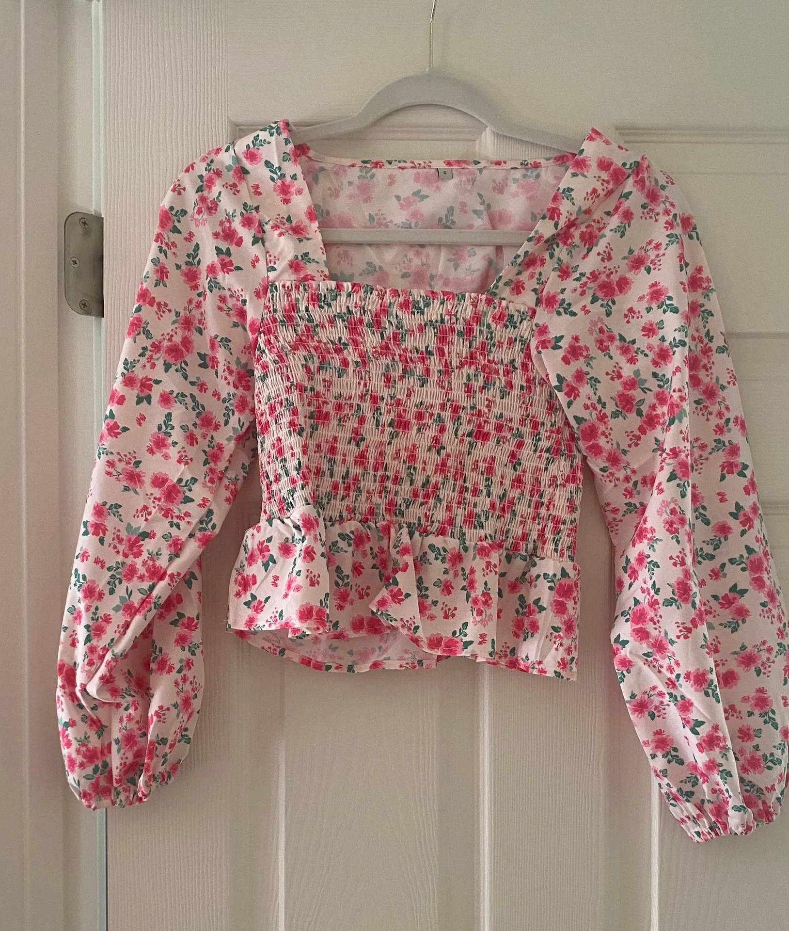 Floral Top - Image 3