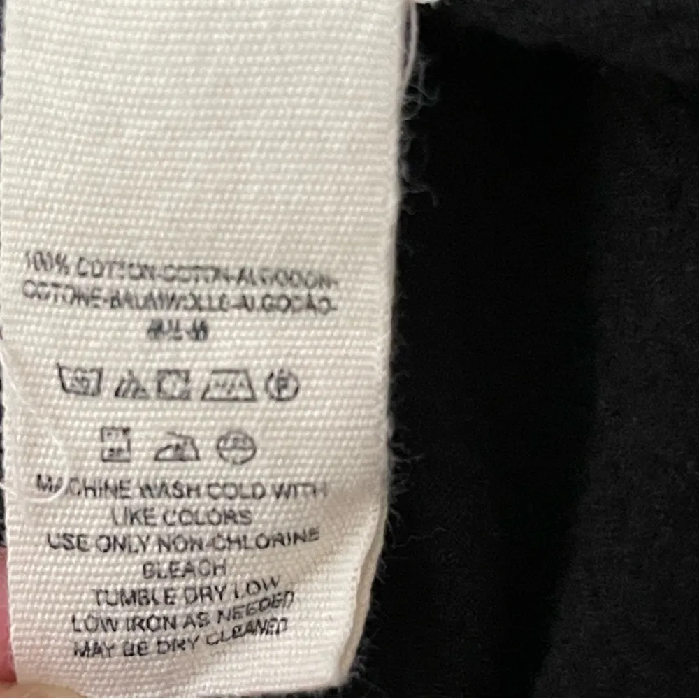 Free People black long sleeve top - Image 7