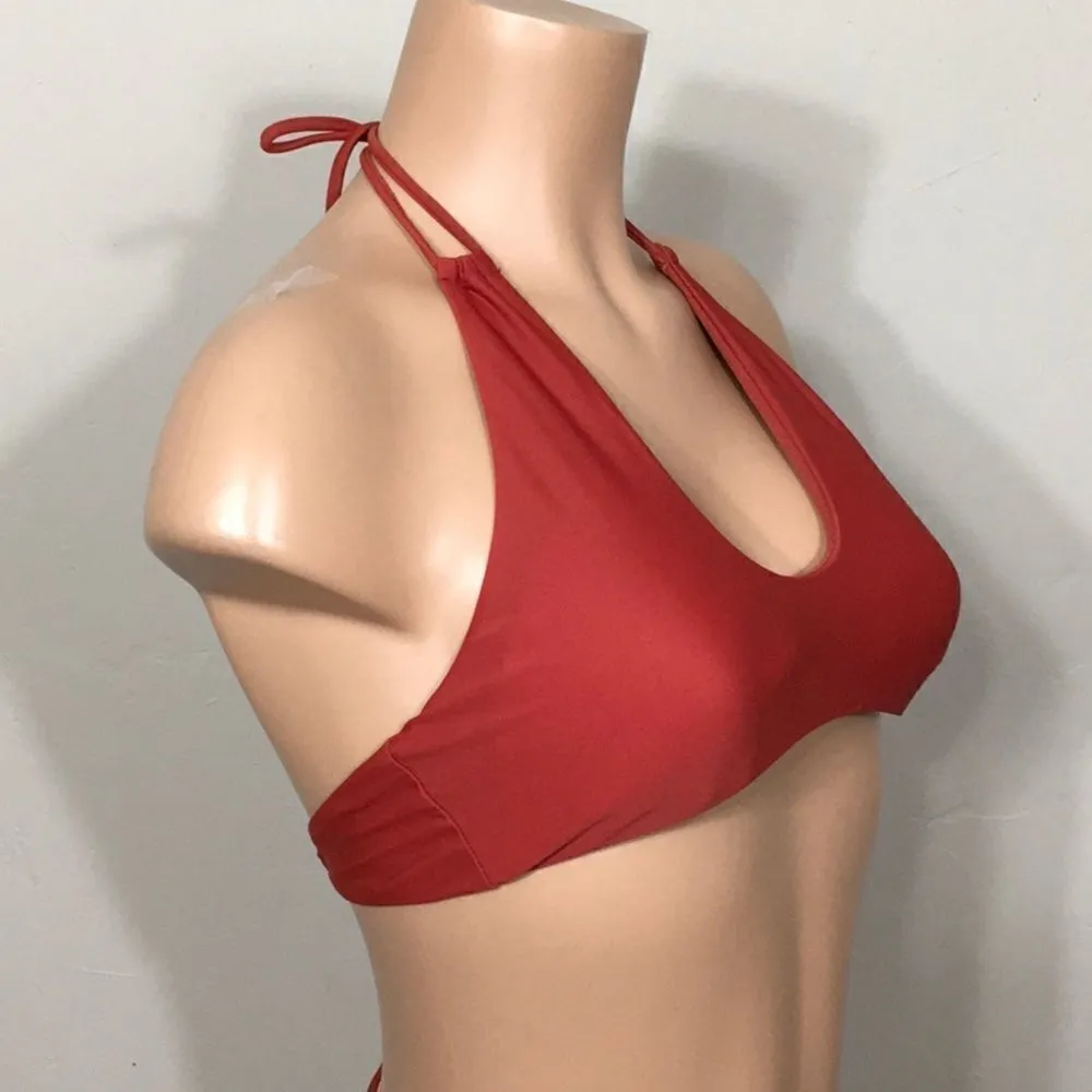 BECCA bikini top. NWT - Image 4