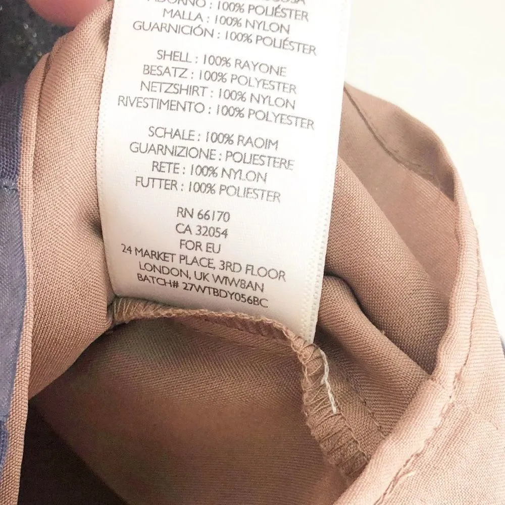 Staring at Stars Pieced Binding Strapless Dress - Image 8