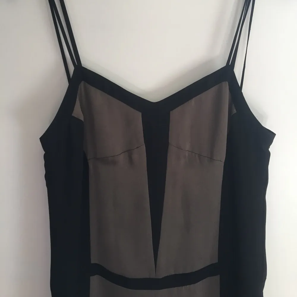 Silk mini dress - Image 3