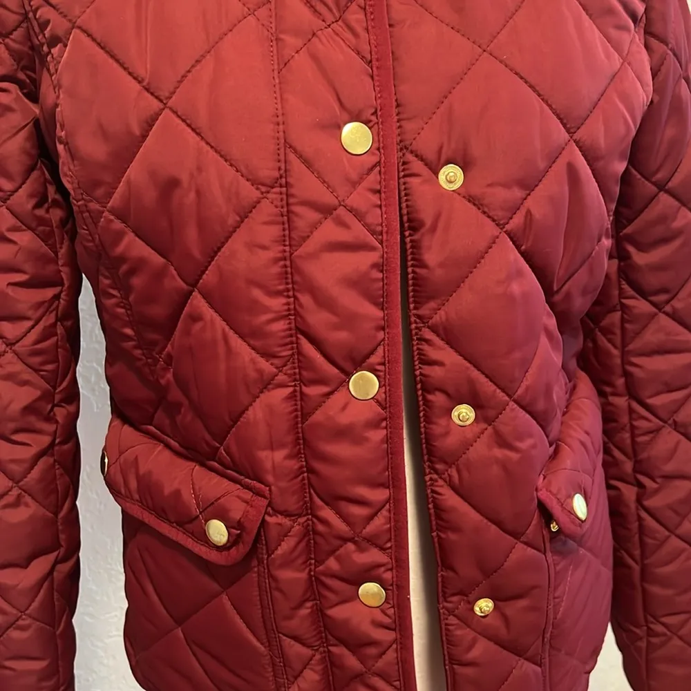 J Crew women's jacket - Image 2