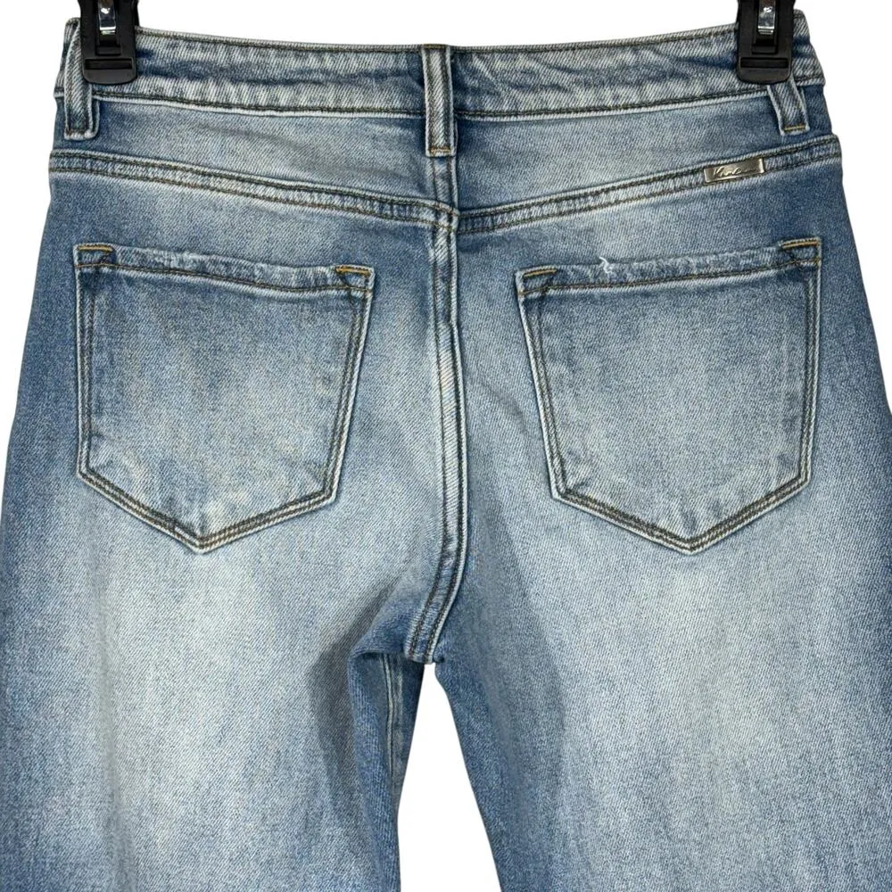 Kancan SZ 5/26 Jeans Distressed Hi - Image 7