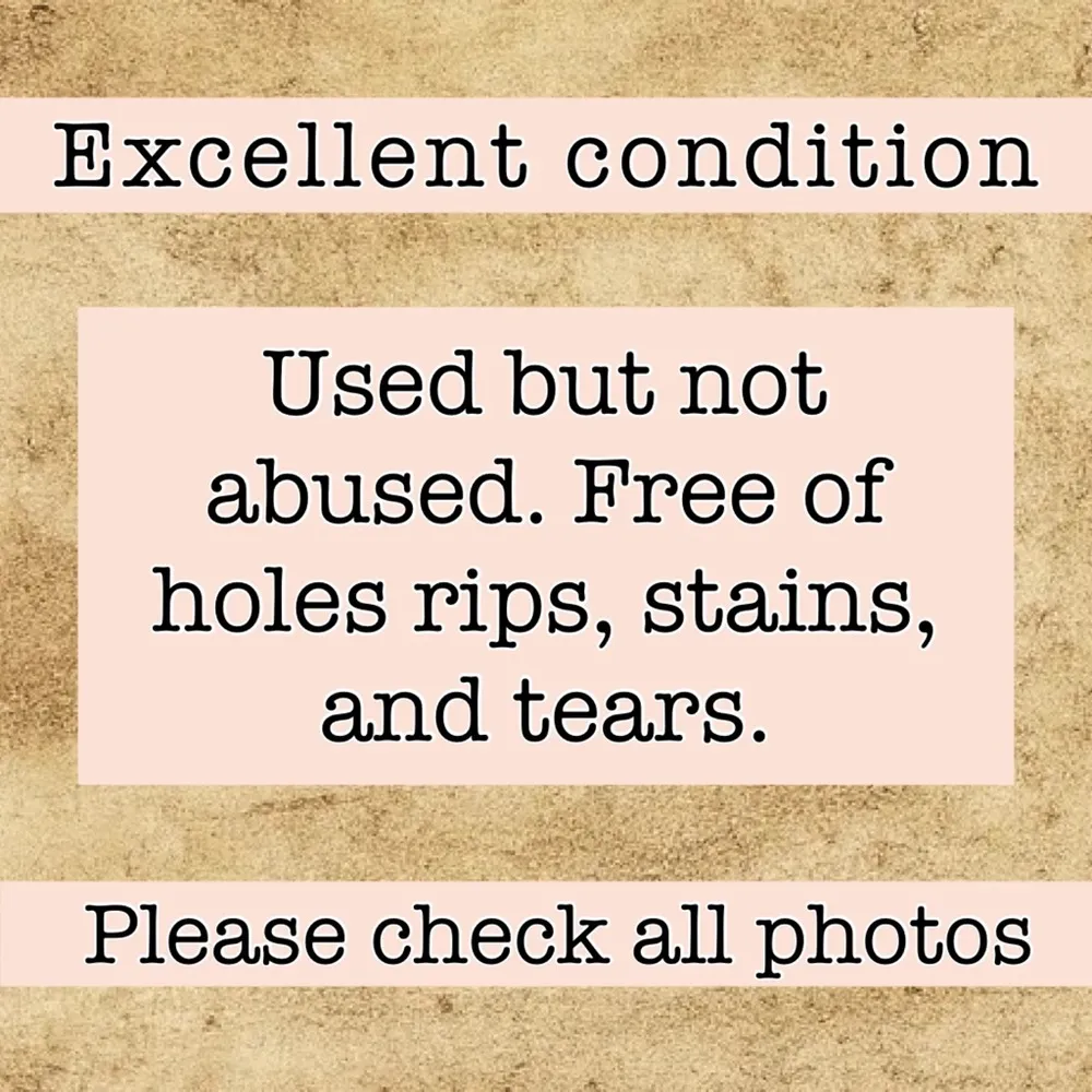 Nine West Vintage American Jean's Size 6 Crop classic rise - Image 13