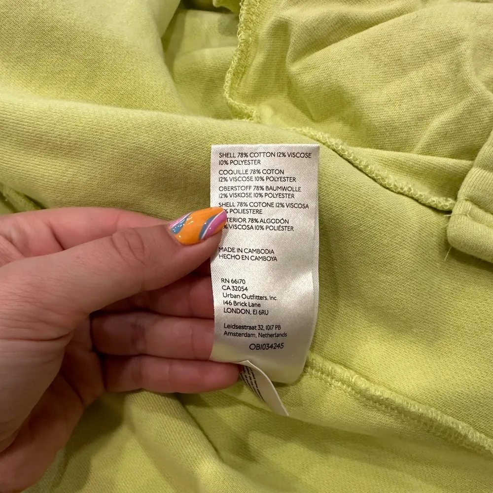 Free People Ruby Jacket Shacket Oversized Fleece Jacket - Image 7