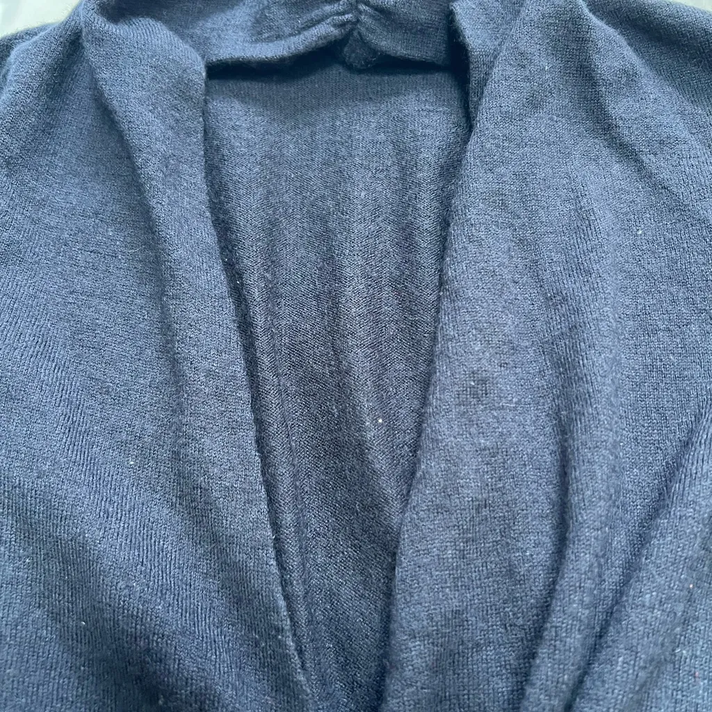 The Limited Dark Navy Sweater Top - Image 3