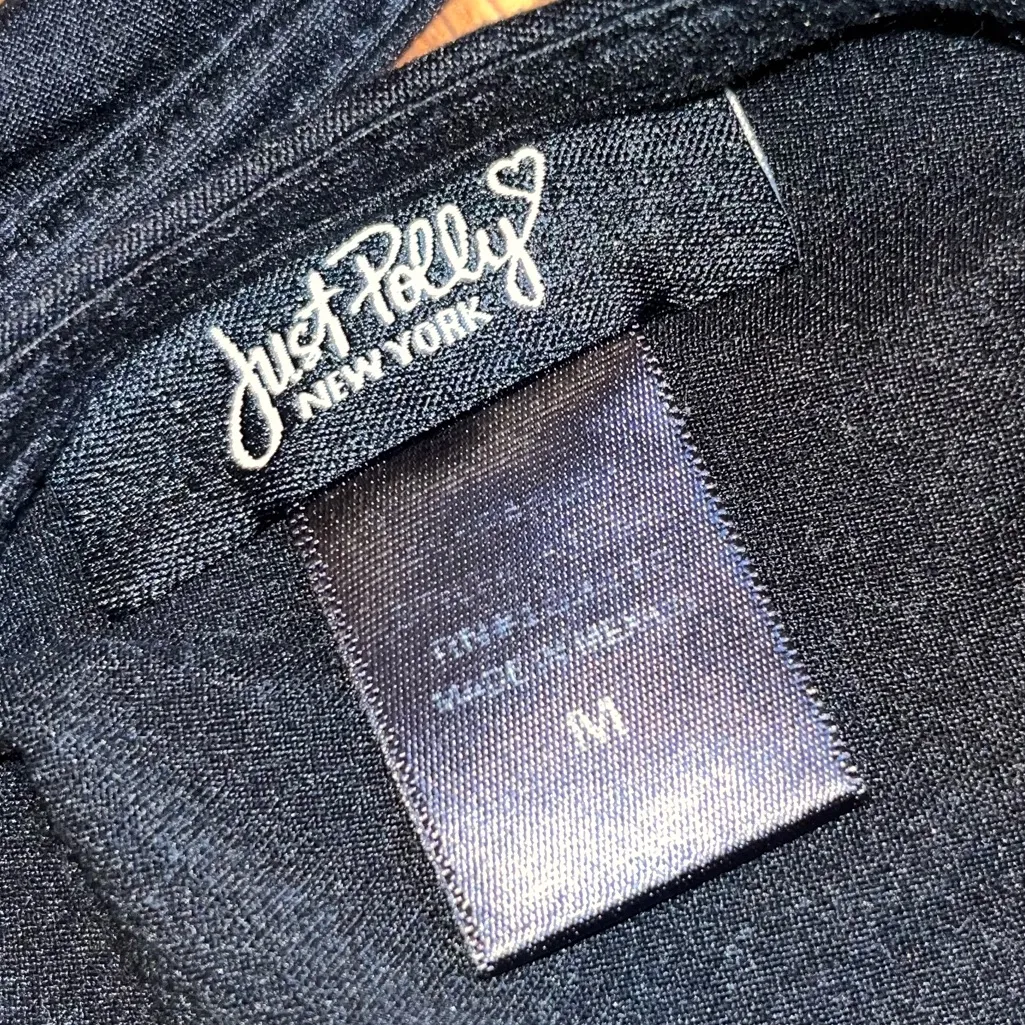 (Free with purchase!)Just Polly bodysuit Black Size undefined - Image 3