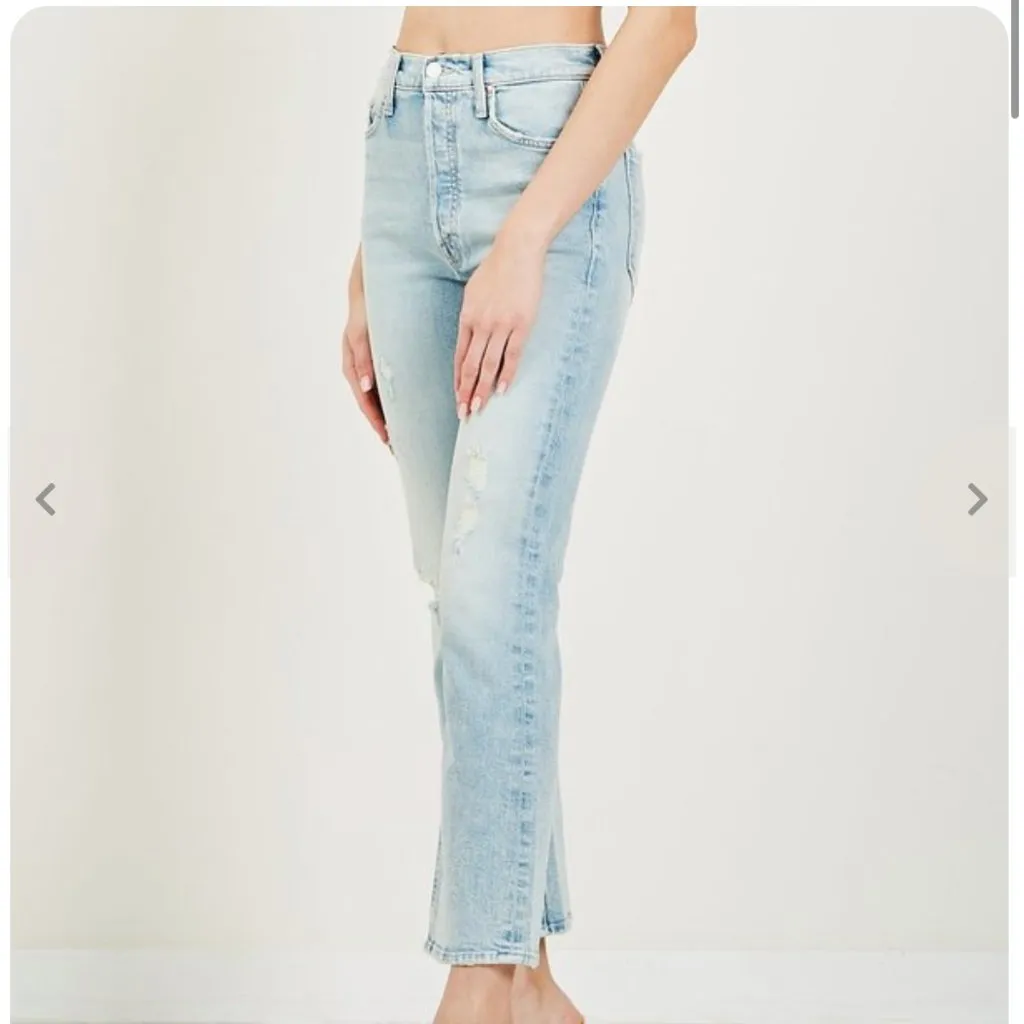 Mother Superior The Tripper in Skating On Thin Ice Size 27 Blue - Image 2