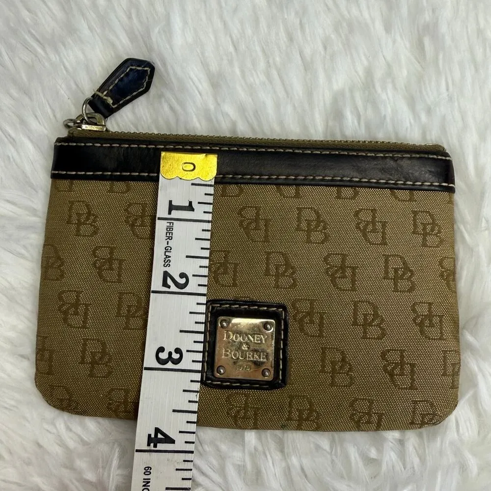 DOONEY & BOURKE Coin Purse Pouch Wallet - Image 7