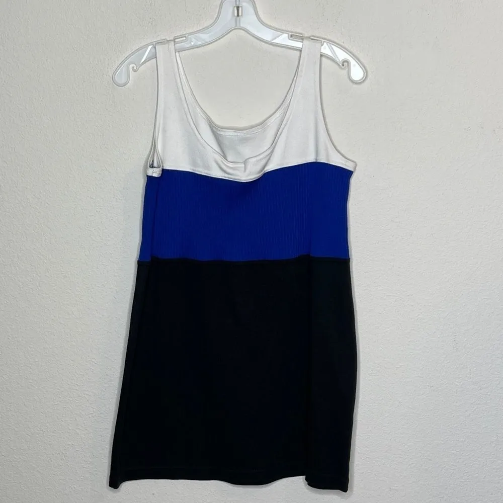 Wear Abouts‎ Dress Blue Size M - Image 2