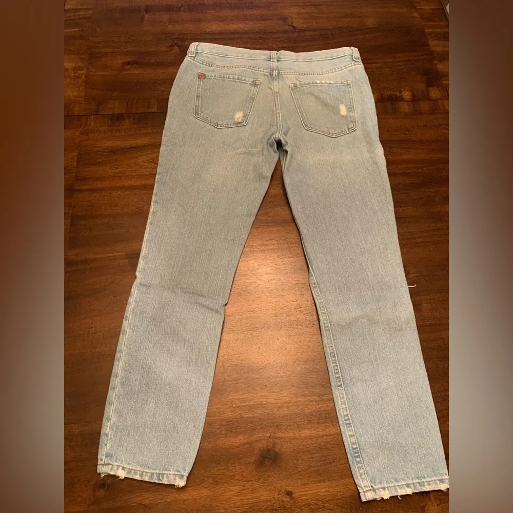 BDG Jeans Women’s 27R Slim BF High Rise Boyfriend Denim Urban Outfitters - Image 4