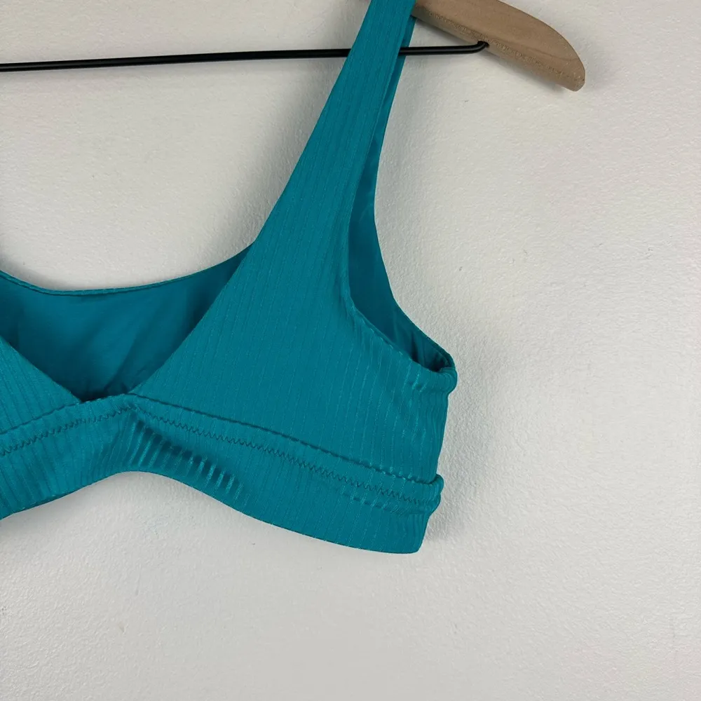 Vitamin A Sienna Tank Bikini Top and Cali High Leg Full Bottom Set Women’s Sz M - Image 6