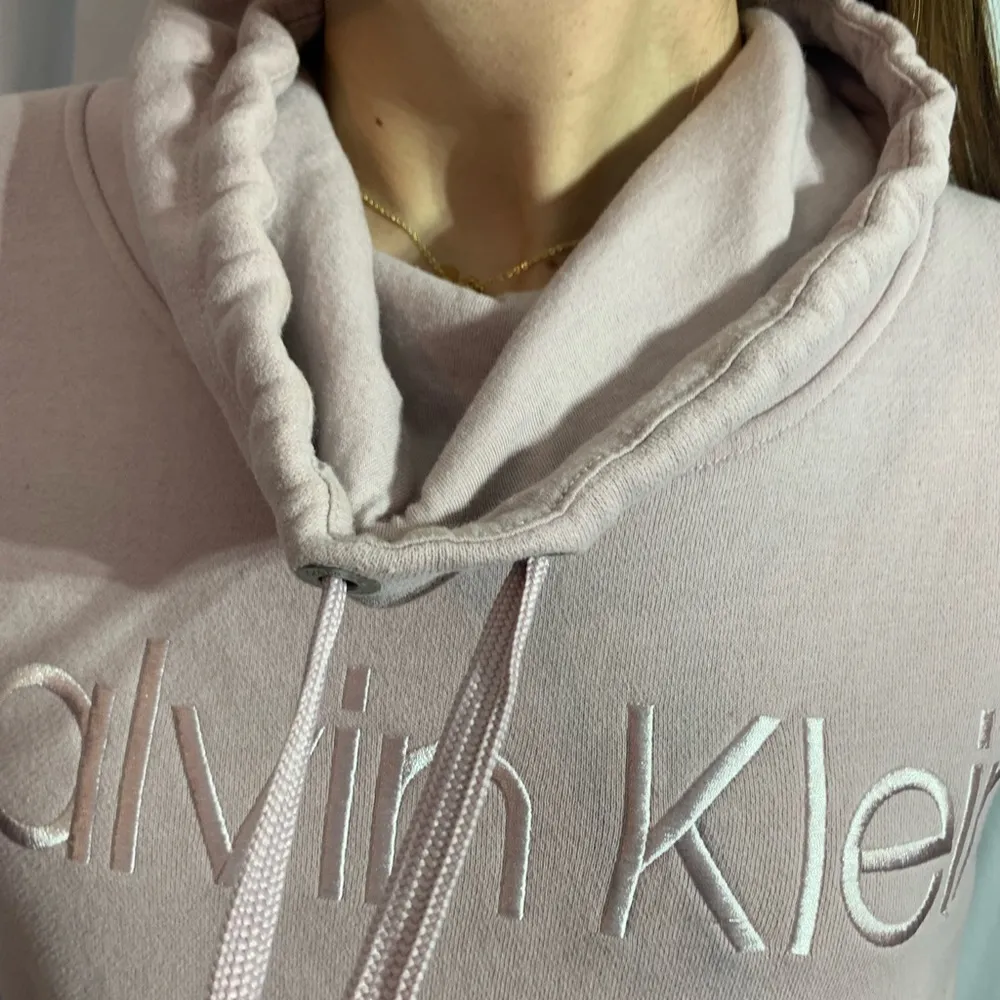 Calvin Klein  large cow neck sweatshirt - Image 2