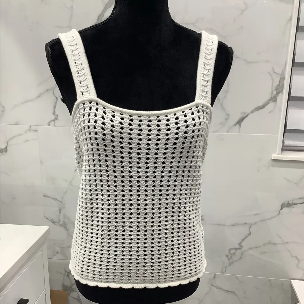 Cute crochet top 🌸🌸🌸 - Image 8