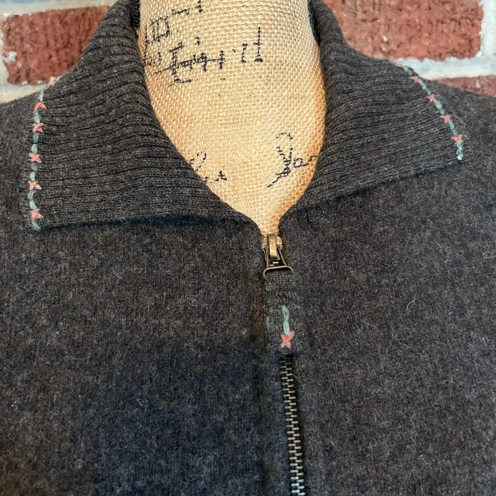 Woolrich VINTAGE  sweater vest - Image 2