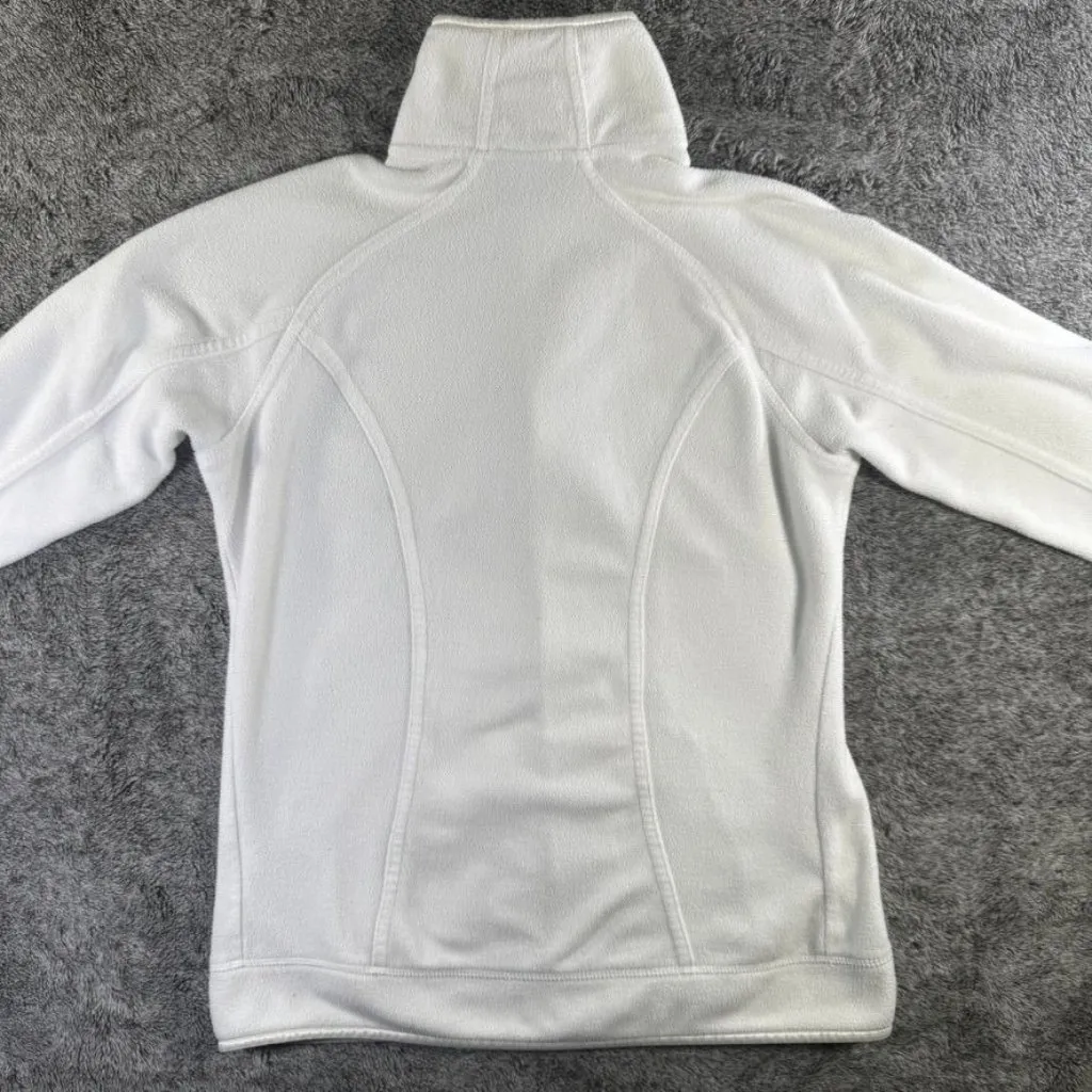 Nike Fit Therma Full Zip Women's Fleece Sz M - Image 9