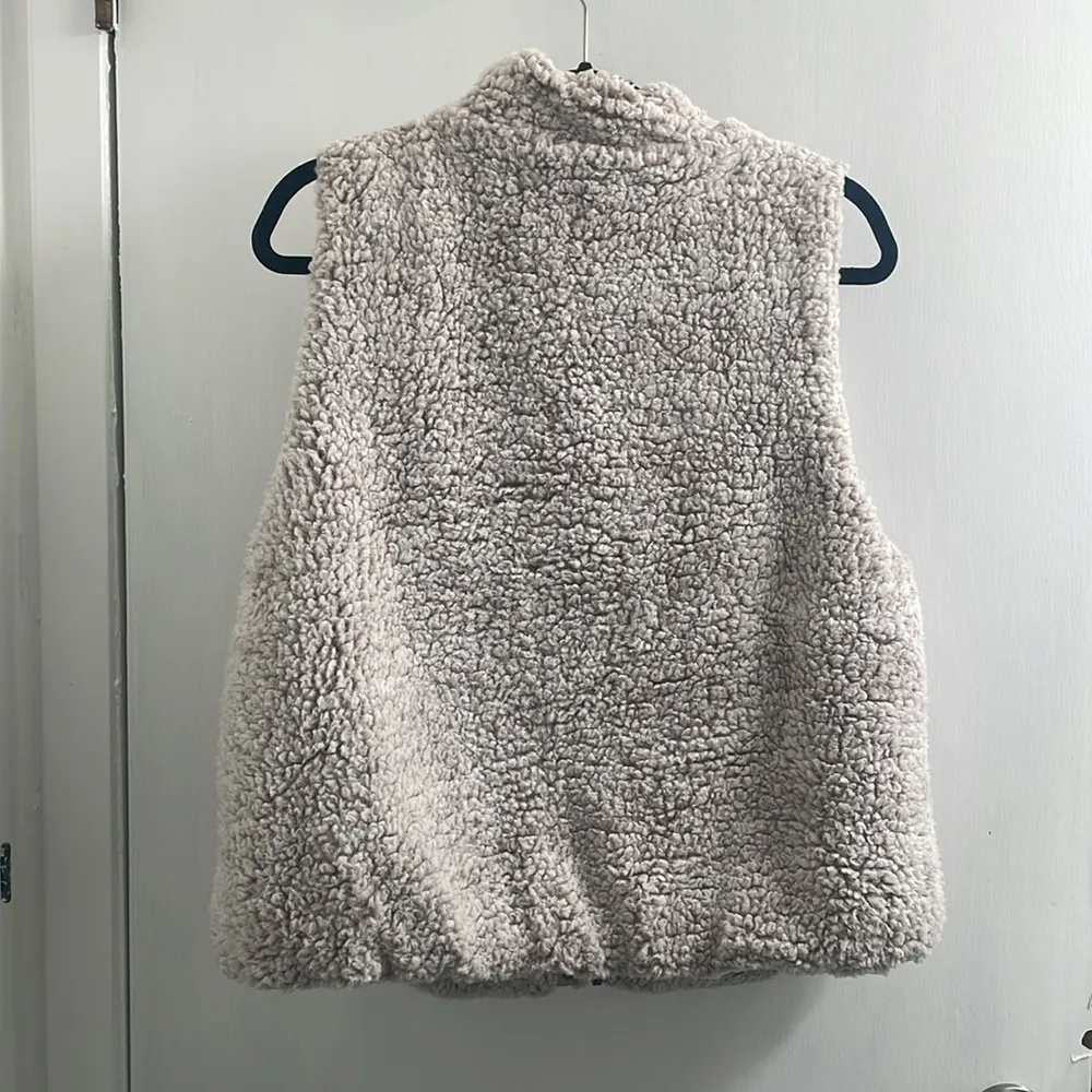 Thread & Supply pinkish vest Pink Size L - Image 2