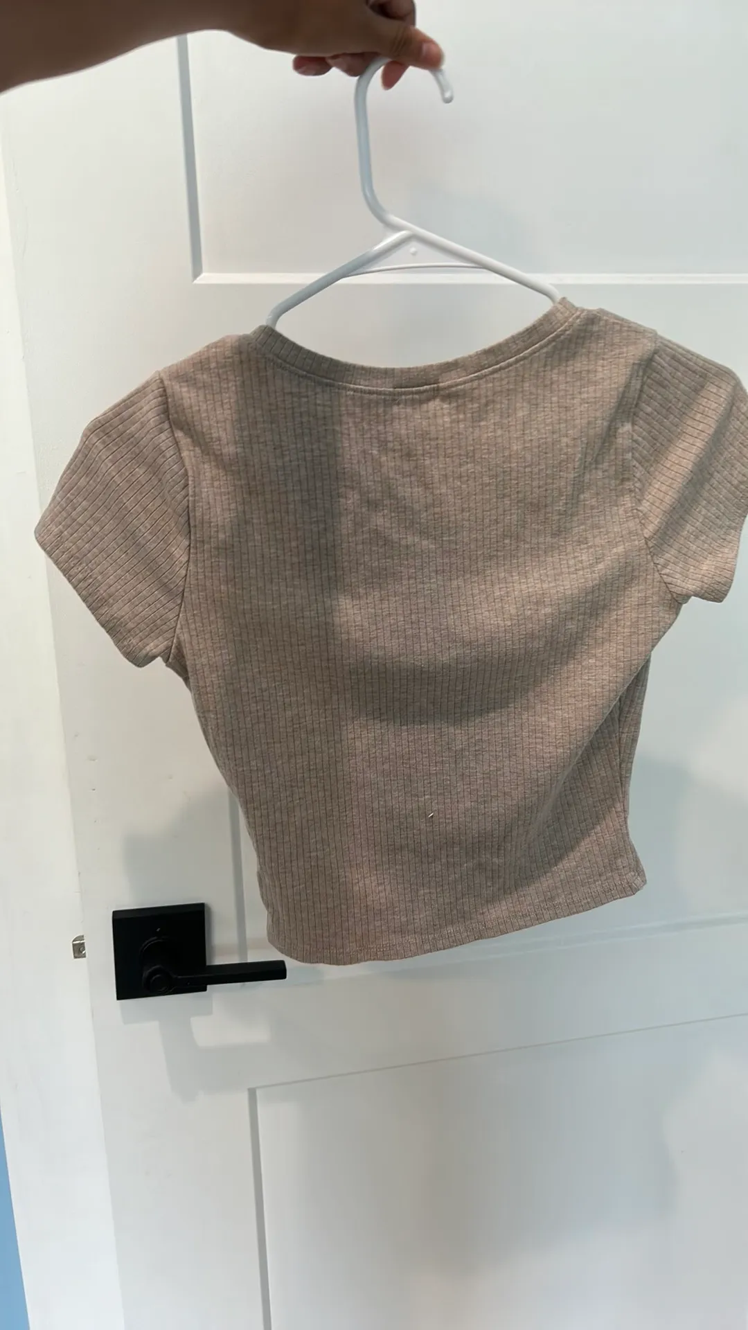 Bozzolo Ribbed Top - Image 3
