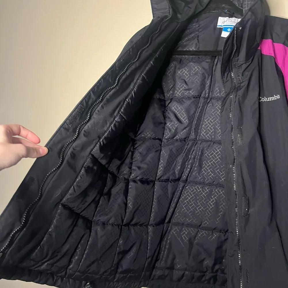 Columbia Waterproof Puffer Jacket Coat - Image 11