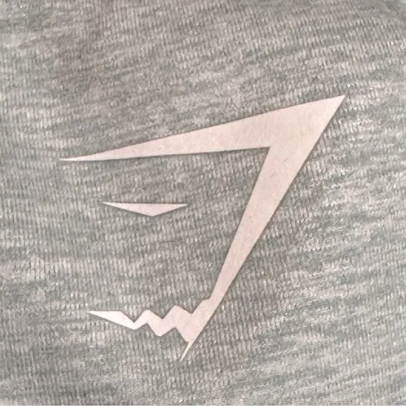 Gymshark Light Aqua High Rise Textured Leggings Medium Athletic Activewear - Image 4