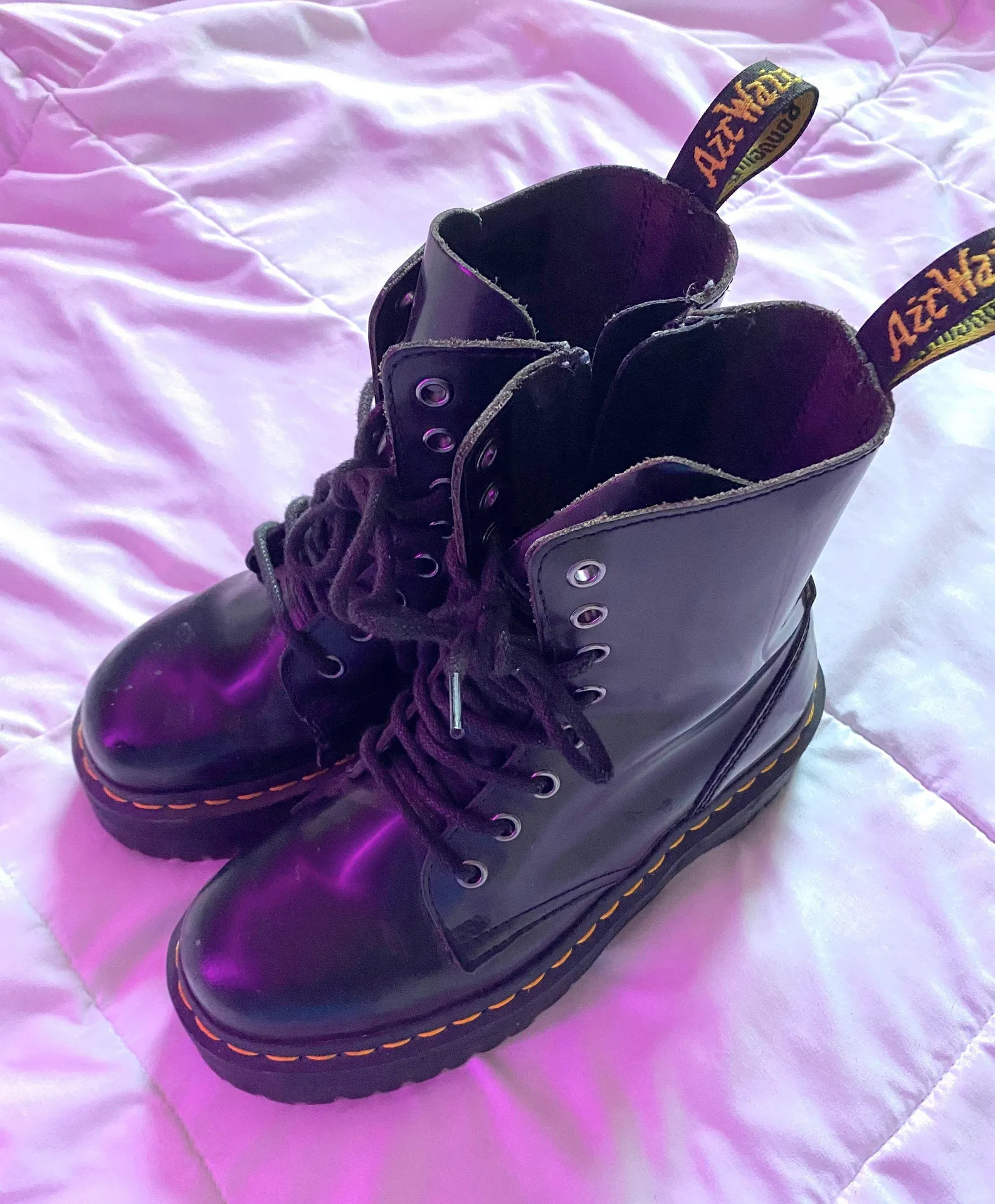Dr. Martens Jadon Platform Boot - Image 2